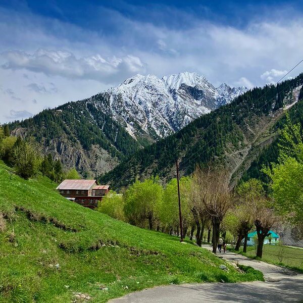 Remote Himalayan region of Spiti Valley