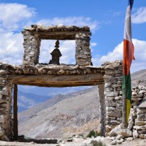 Natural beauty of Kinnaur