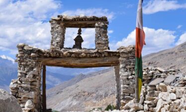 Natural beauty of Kinnaur