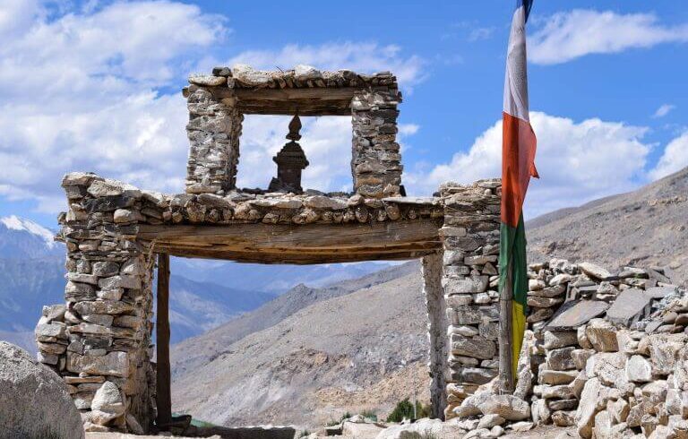 Natural beauty of Kinnaur